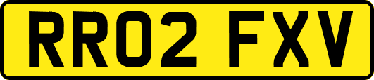 RR02FXV
