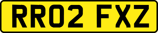 RR02FXZ