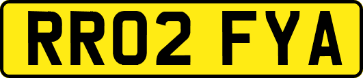 RR02FYA