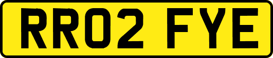 RR02FYE