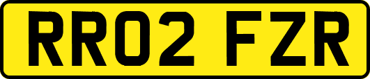 RR02FZR