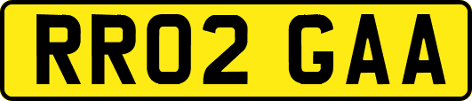 RR02GAA