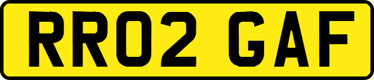 RR02GAF