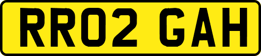 RR02GAH