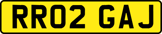 RR02GAJ