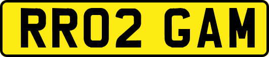RR02GAM