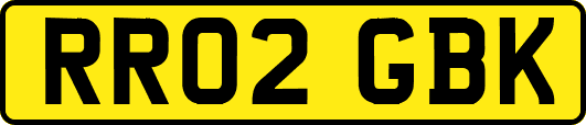 RR02GBK
