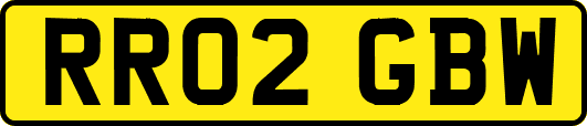 RR02GBW