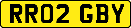 RR02GBY
