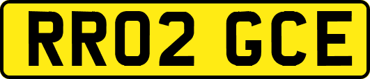 RR02GCE