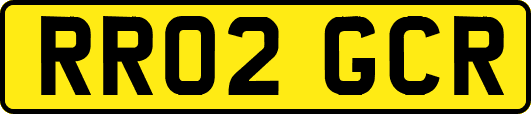 RR02GCR