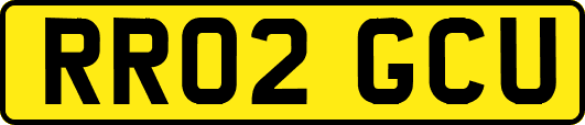 RR02GCU