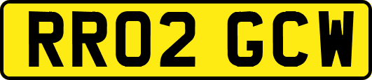 RR02GCW