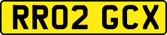 RR02GCX