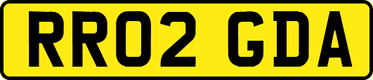 RR02GDA