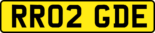 RR02GDE