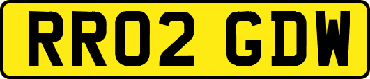 RR02GDW