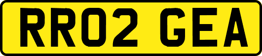 RR02GEA