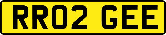 RR02GEE