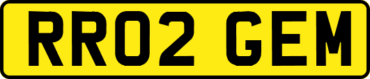 RR02GEM