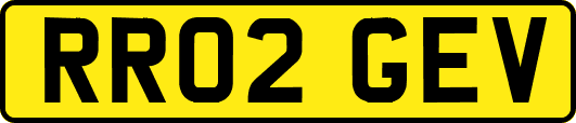 RR02GEV