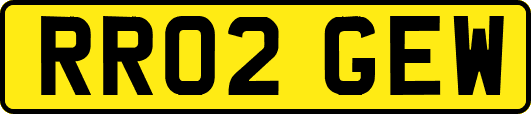 RR02GEW