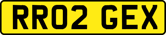 RR02GEX