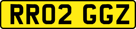 RR02GGZ