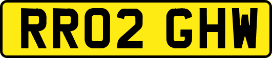 RR02GHW