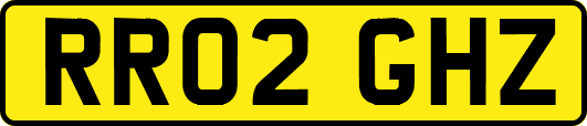 RR02GHZ