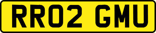 RR02GMU