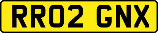 RR02GNX