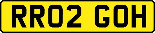 RR02GOH