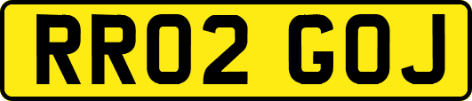 RR02GOJ