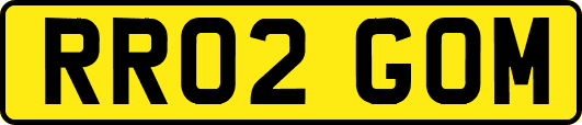 RR02GOM