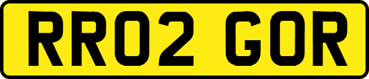 RR02GOR
