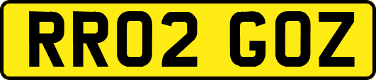 RR02GOZ
