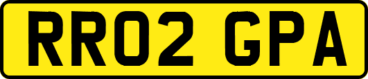 RR02GPA