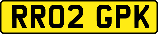 RR02GPK