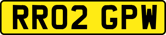 RR02GPW