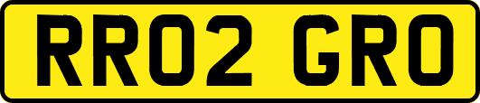 RR02GRO