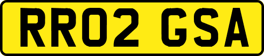 RR02GSA