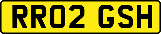 RR02GSH
