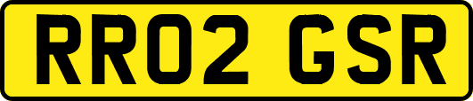 RR02GSR