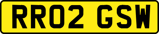 RR02GSW