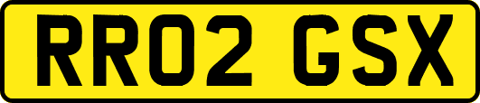 RR02GSX