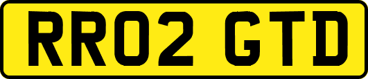 RR02GTD