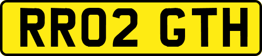 RR02GTH