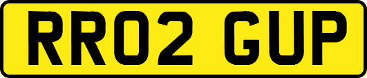 RR02GUP