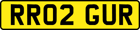 RR02GUR